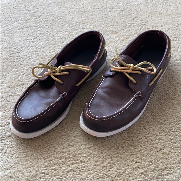 Sperry Other - Boys Sperry Original boat shoe. Size 7